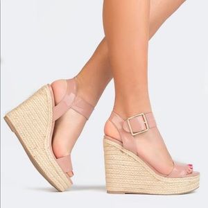 Steve Madden Espadrille Wedge Sandal